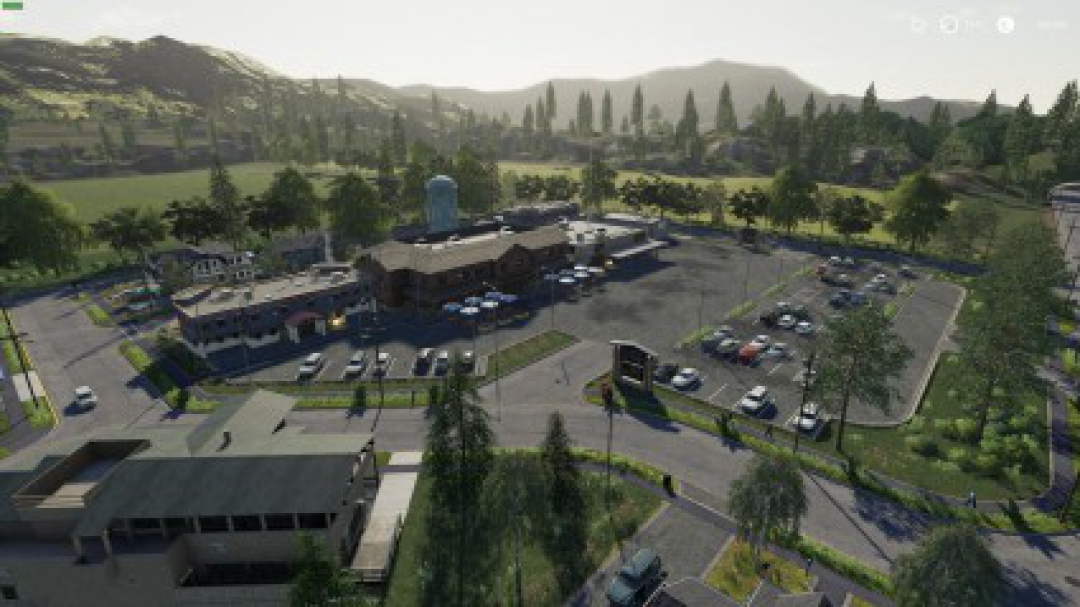 Pine Cove Farm 19 v1.0