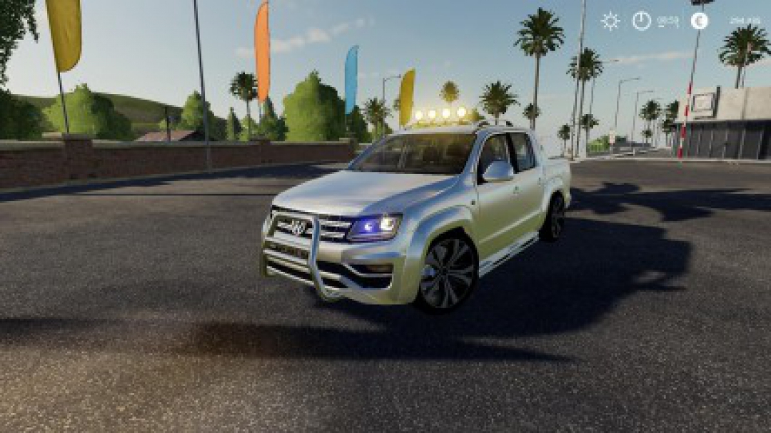 Volkswagen Amarok v2.0