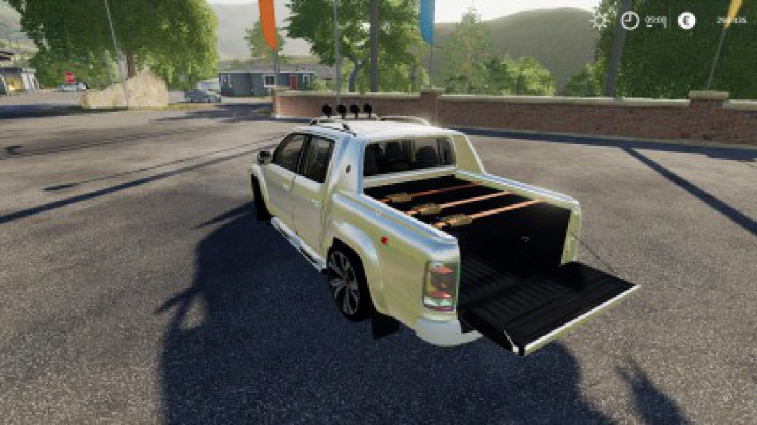 Volkswagen Amarok v2.0