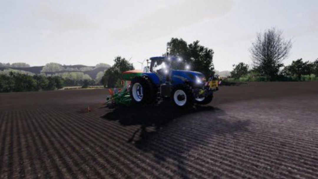 NEW HOLLAND T7/T7S v1.0.0.0