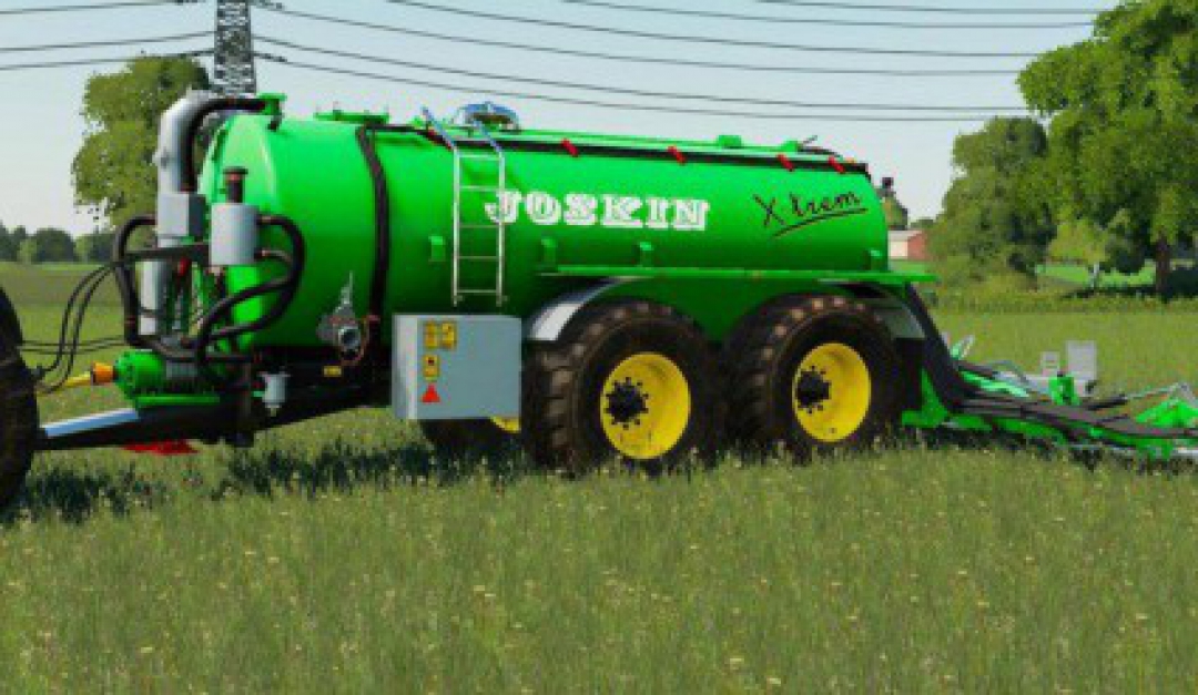 JOSKIN XTREM 22750 v1.0.0.0