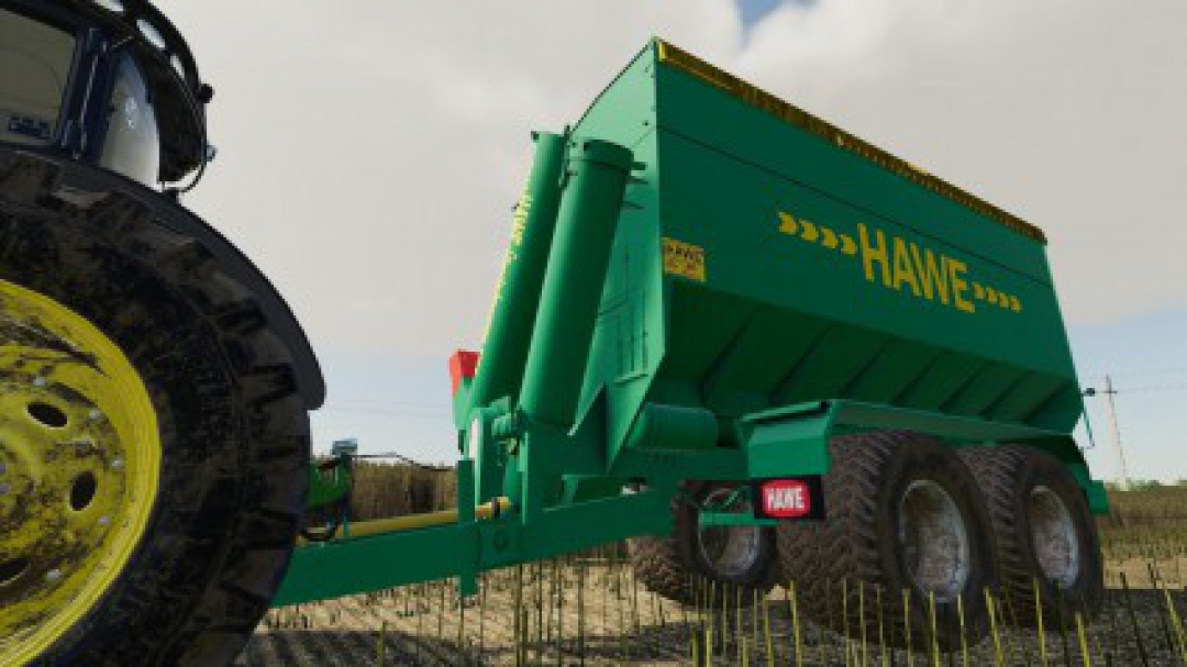 Hawe ULW 2500 v1.0