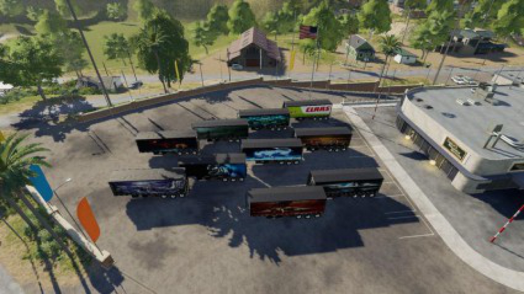 Truck tipper v4.0.0.0