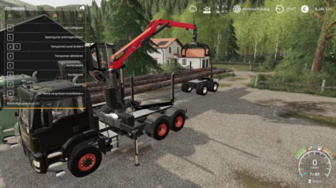 LangHolz LKW v1.0.0.0