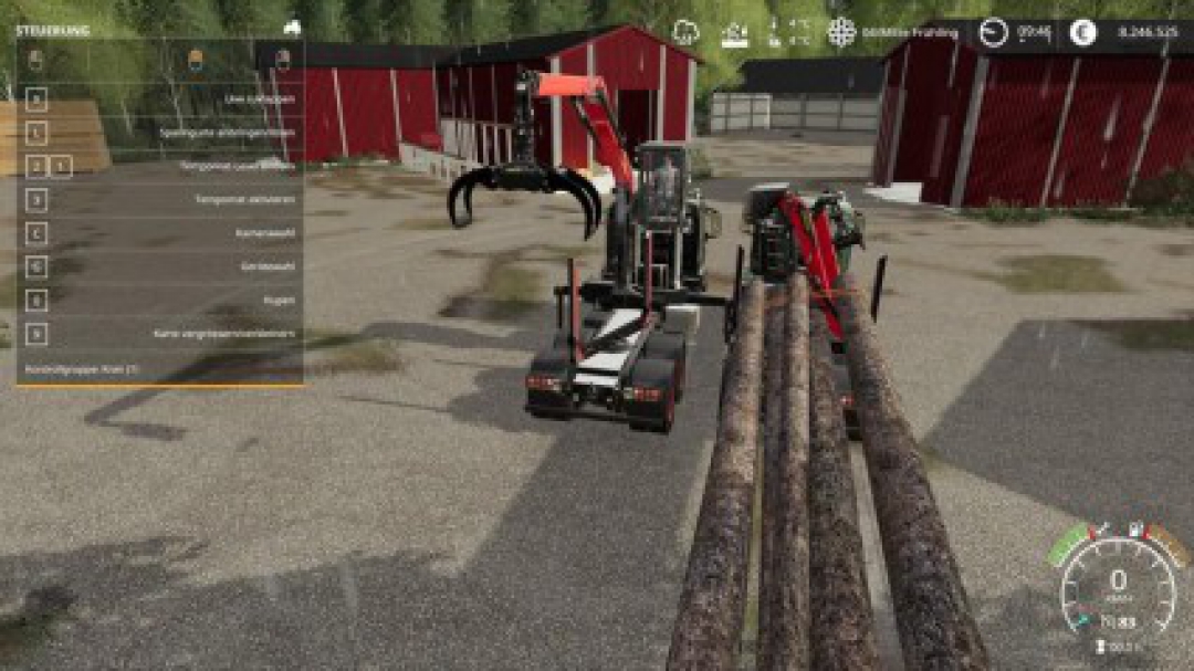 LangHolz LKW v1.0.0.0