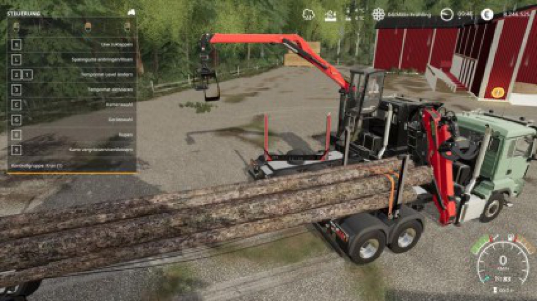 LangHolz LKW v1.0.0.0