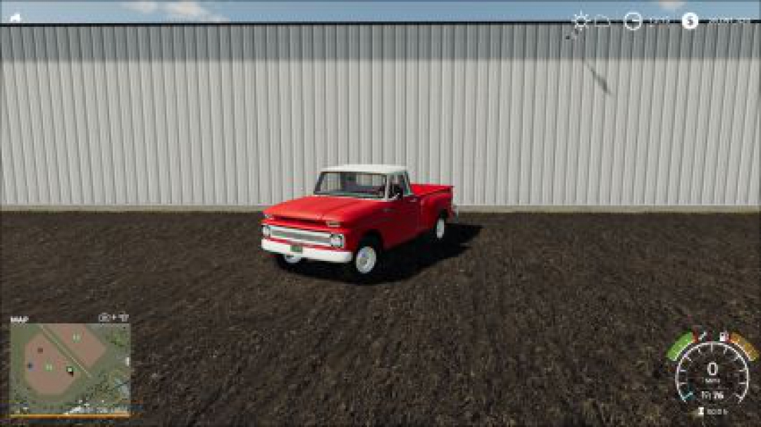 1966 Chevy C10 Base Trim V3.0 edit by OKUSEDMODS MODS