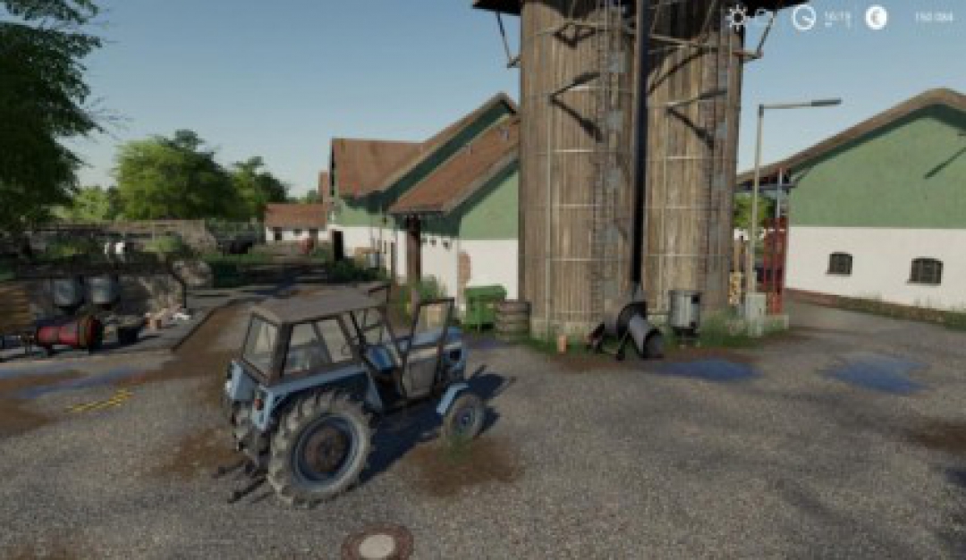 Zetor 8011 pack v1.0.0.0