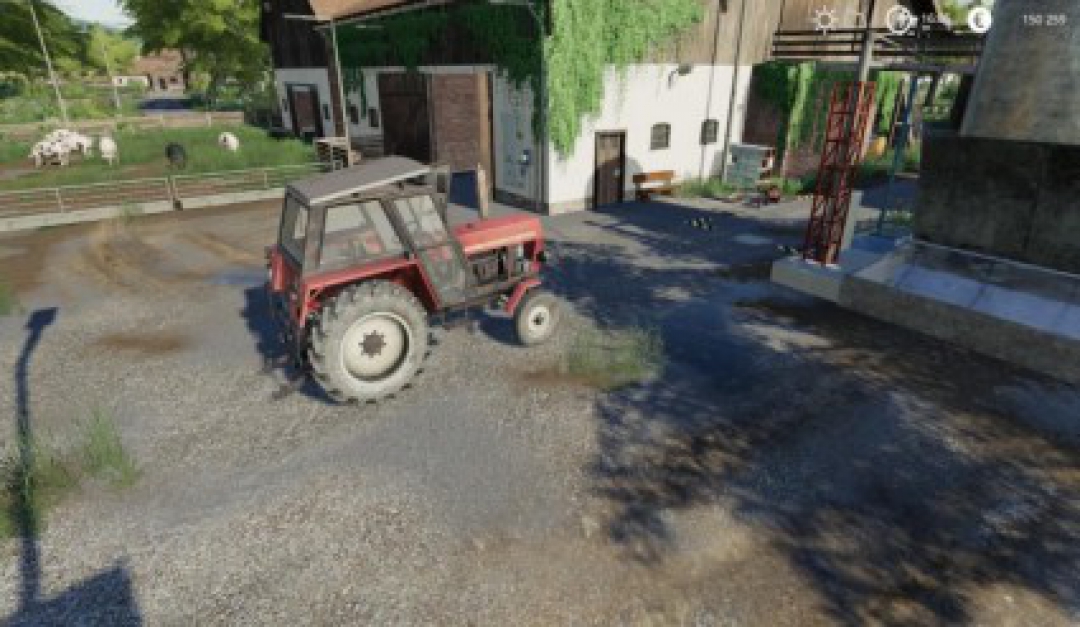 Zetor 8011 pack v1.0.0.0