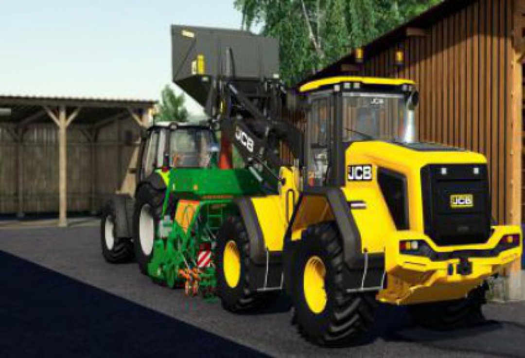 JCB 435S STAGE IV AND v1.0.2