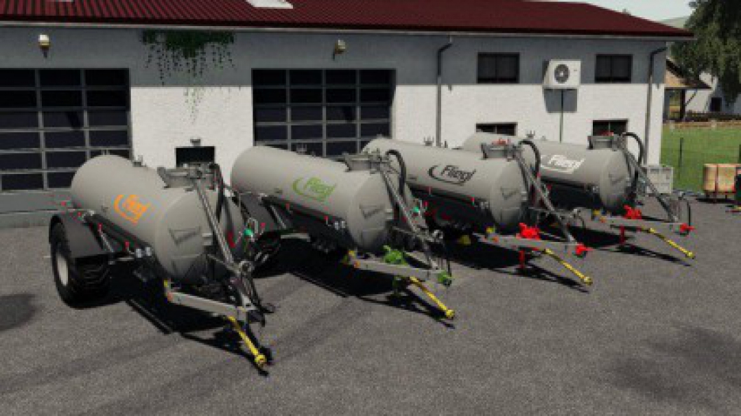 FLIEGL VFW 10600 v1.0.0.0