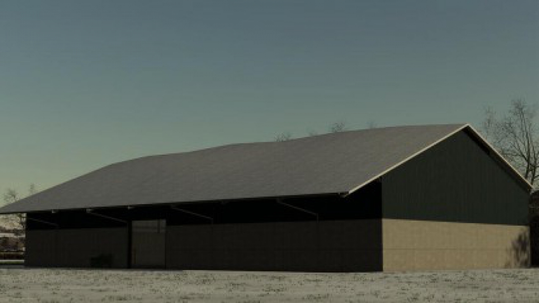 Machinery Shed v1.0.0.2