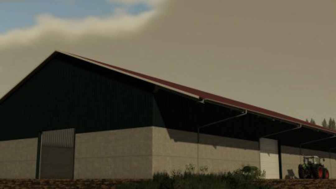 Machinery Shed v1.0.0.2