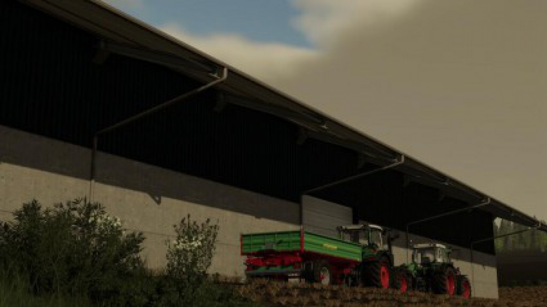 Machinery Shed v1.0.0.2