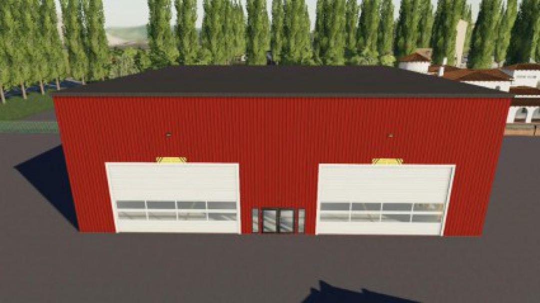 Large Mechanic Shop v1.1.0.2