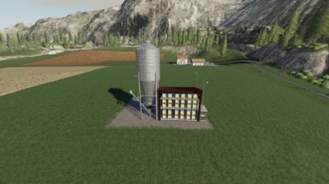 Seeds Production v1.0.0.0