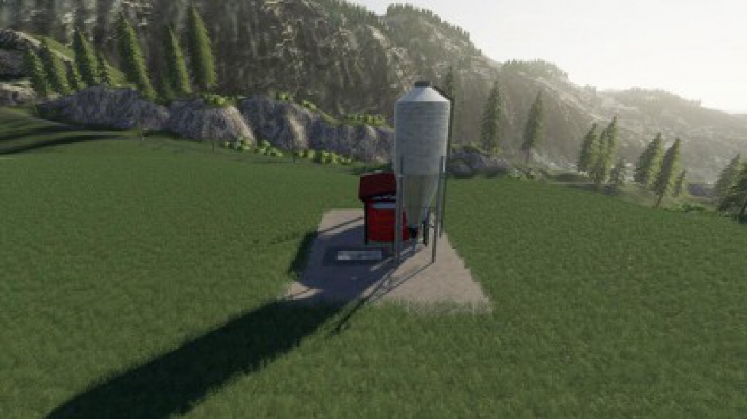 Seeds Production v1.0.0.0