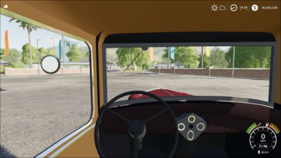 1929 Ford AA Truck V1.0 - By OKUSEDMODS