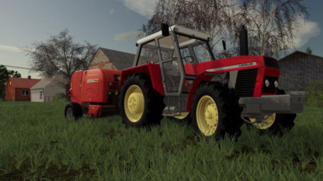 URSUS Z594 v1.0.0.0