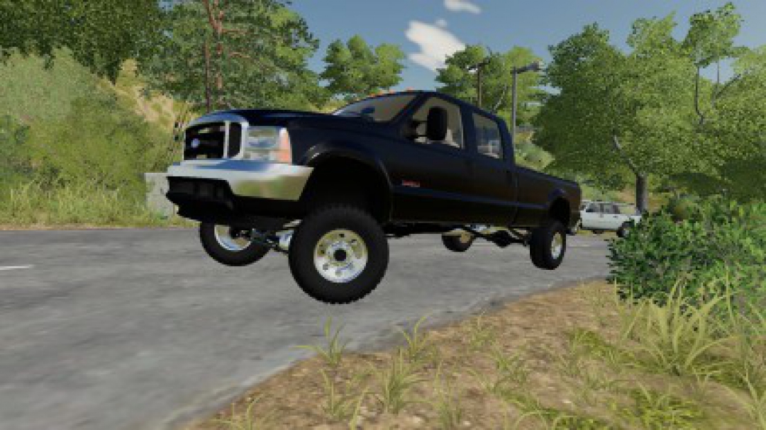 1999 FORD F350 v1.0.0.0