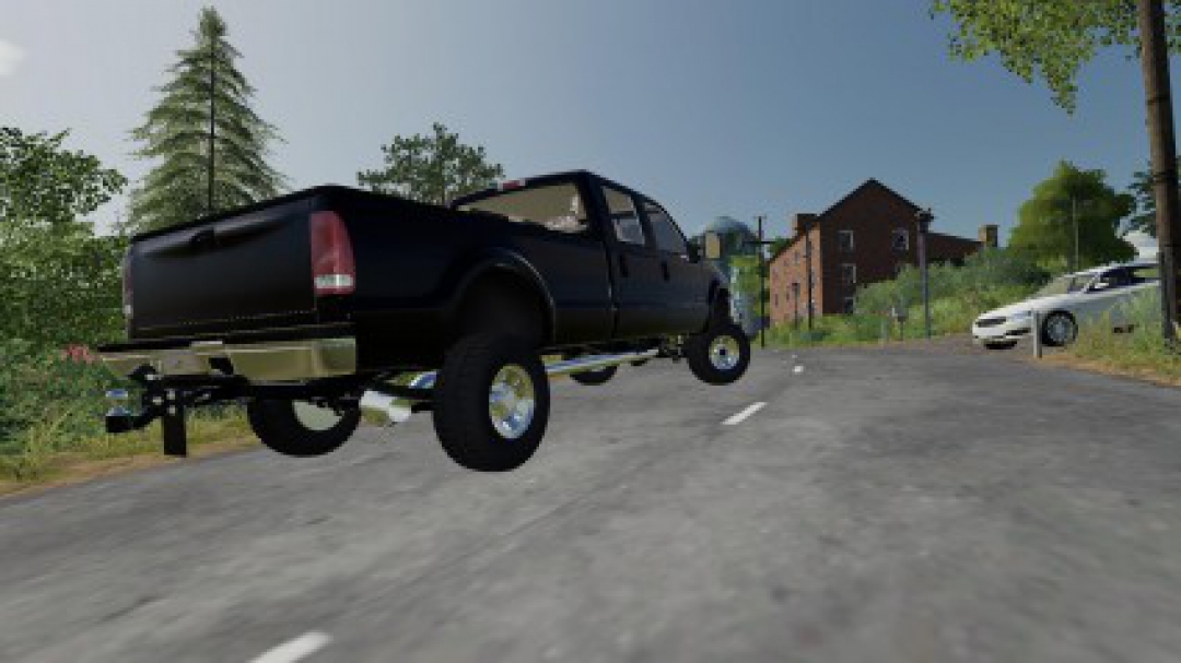 1999 FORD F350 v1.0.0.0