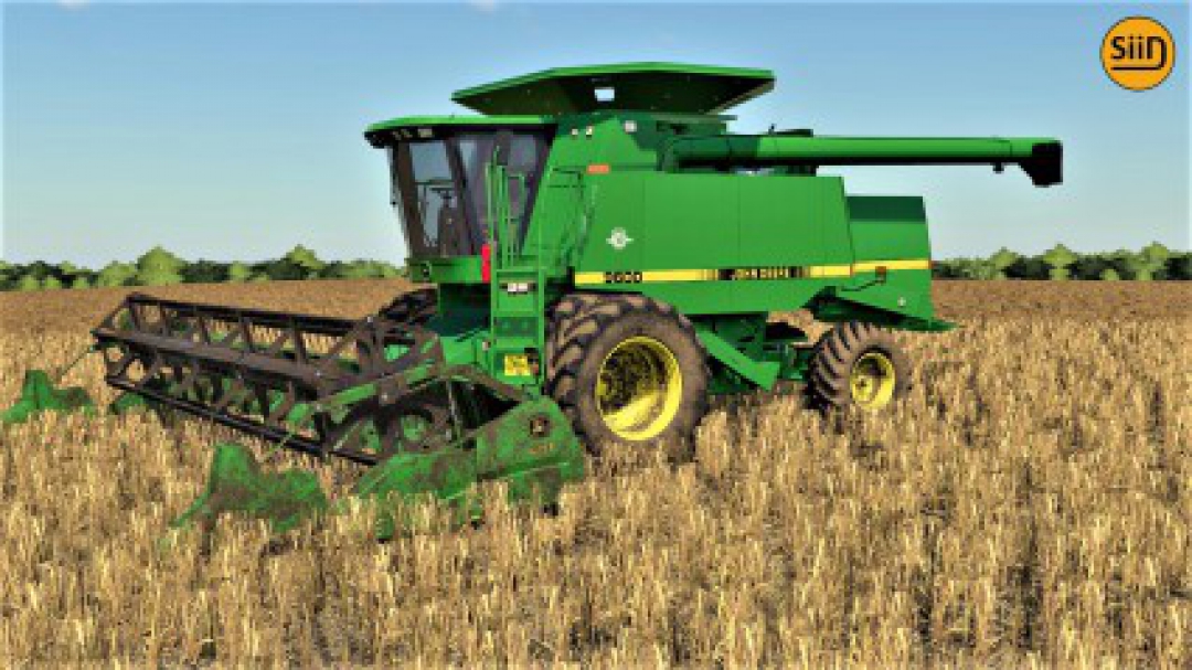 John Deere 9600-9610 v1.0