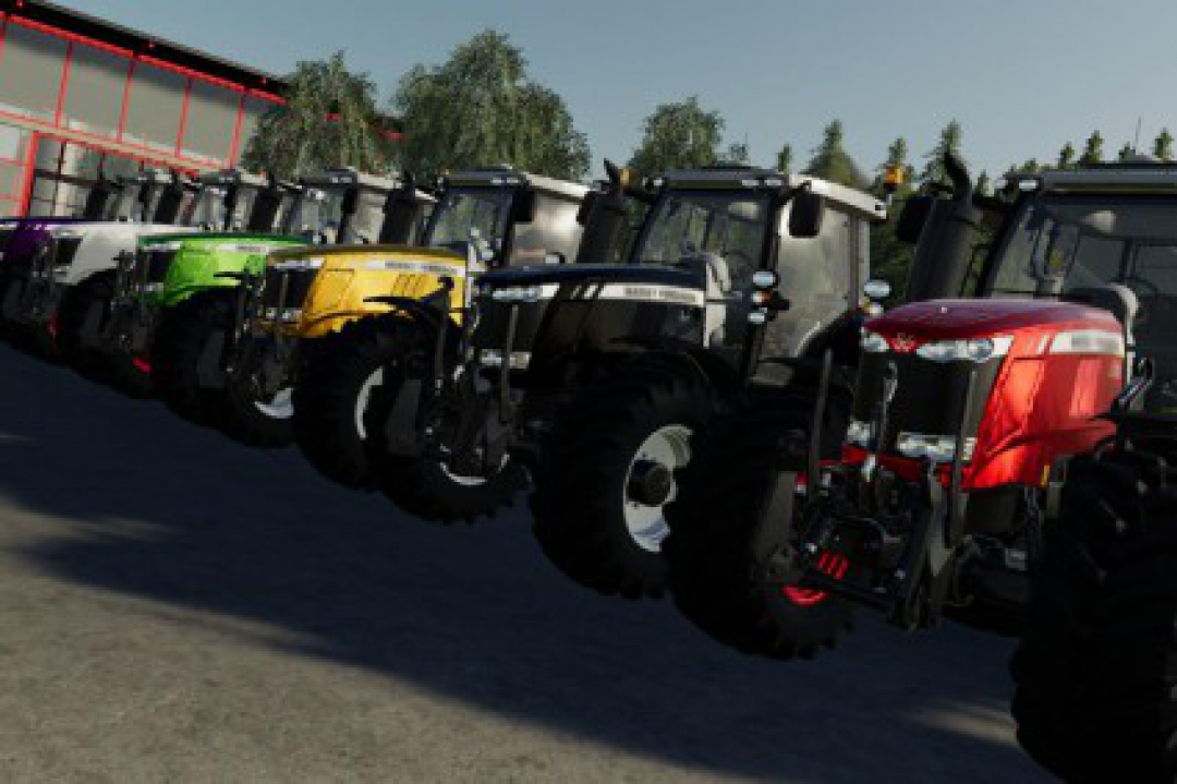 MF 7700 Spezial v1.0.0.0