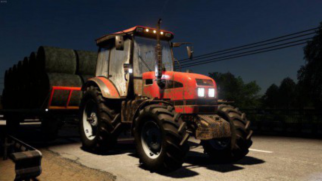 MTZ BELARUS-1523 v1.0.0.0