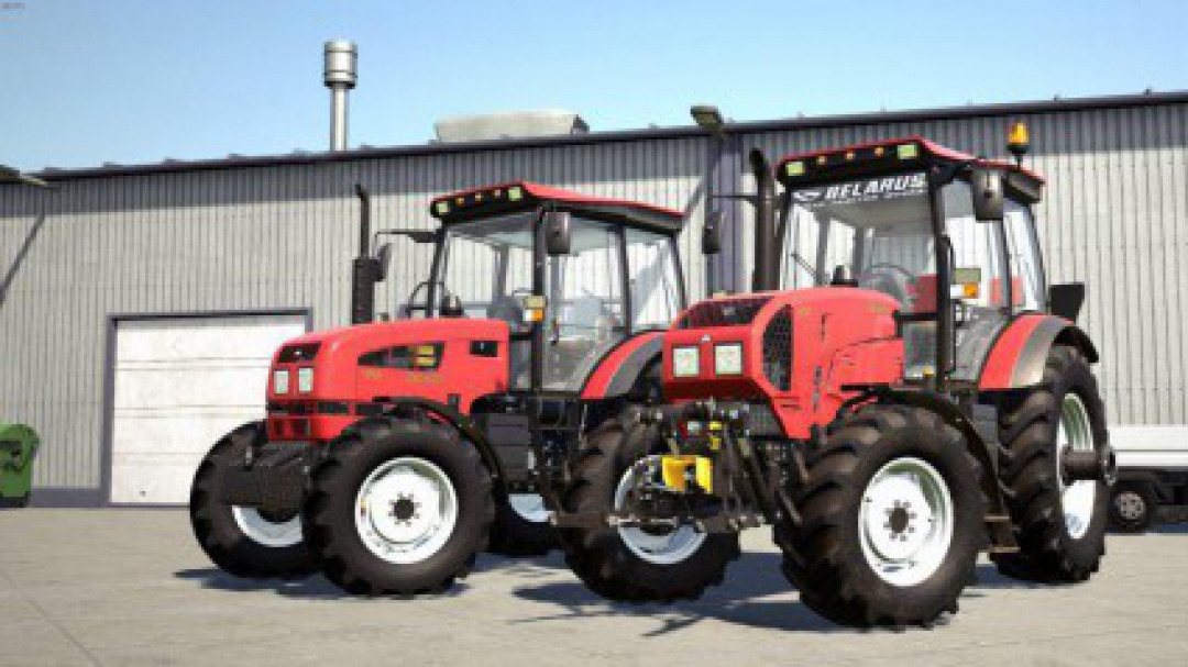 MTZ BELARUS-1523 v1.0.0.0