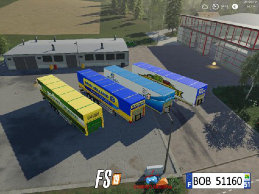 FS19 Kogel Autoloader v2.1.1