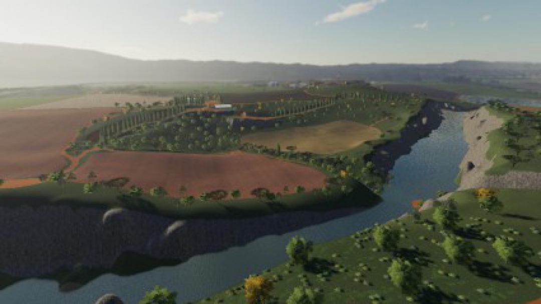 Fazenda Pedra Negra v1.0.0.0