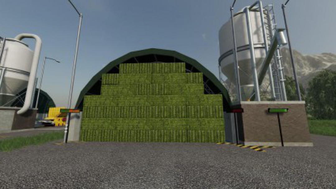 Bale Storage Pack v1.0.0.1