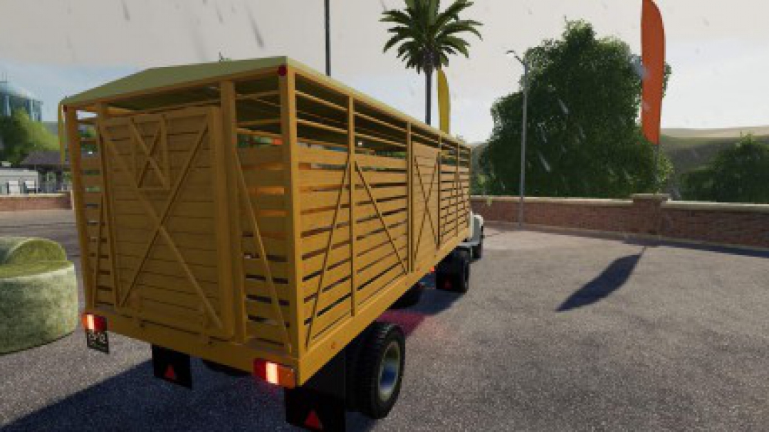 GAZ-53 Module Pack v2.4.0