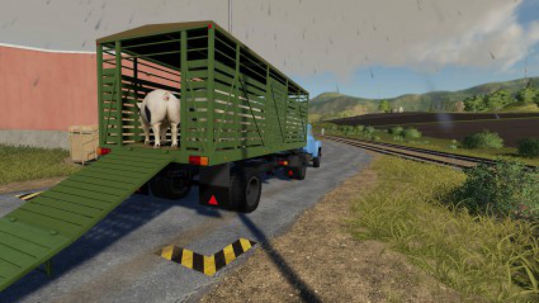 GAZ-53 Module Pack v2.4.0