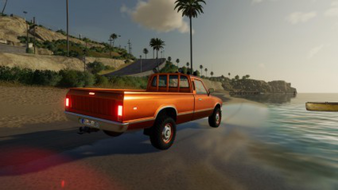 Pickup 1978 MORE REALITY v1.0.0.0