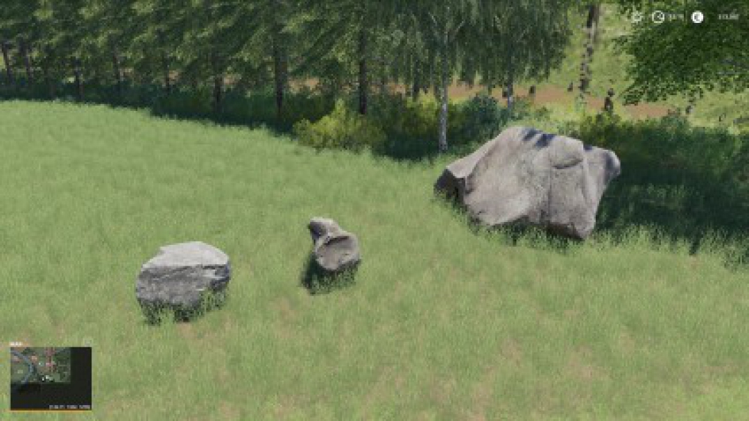 Dynamic Rocks v0.1