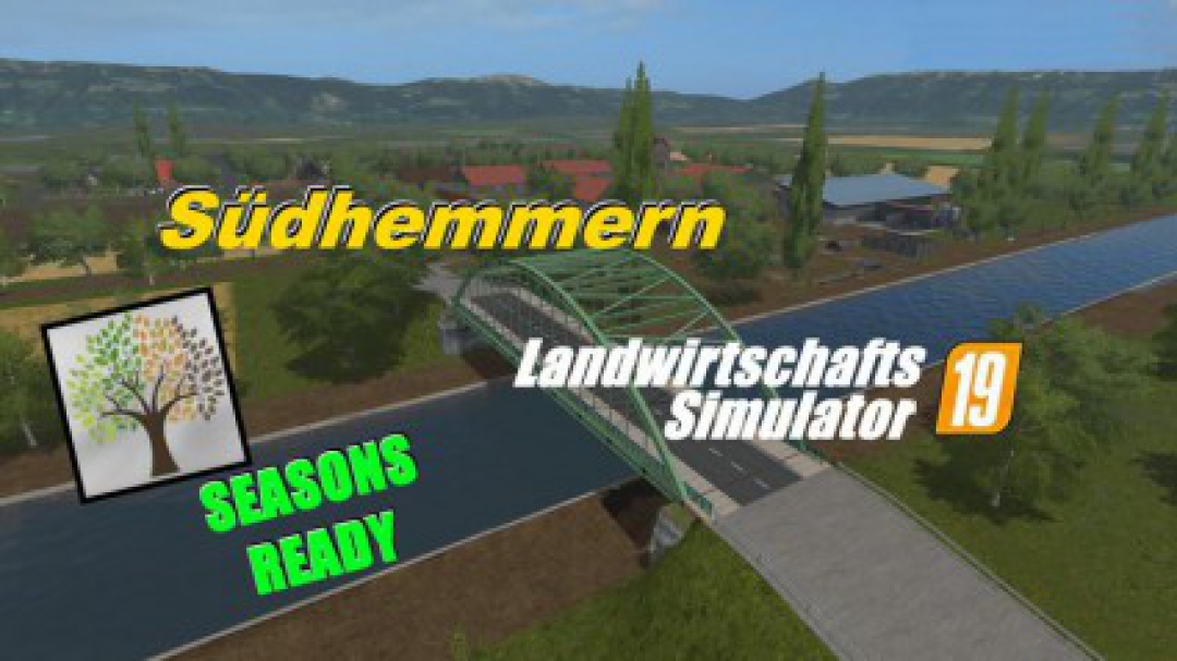 Sudhemmern Map v6.0.0.0