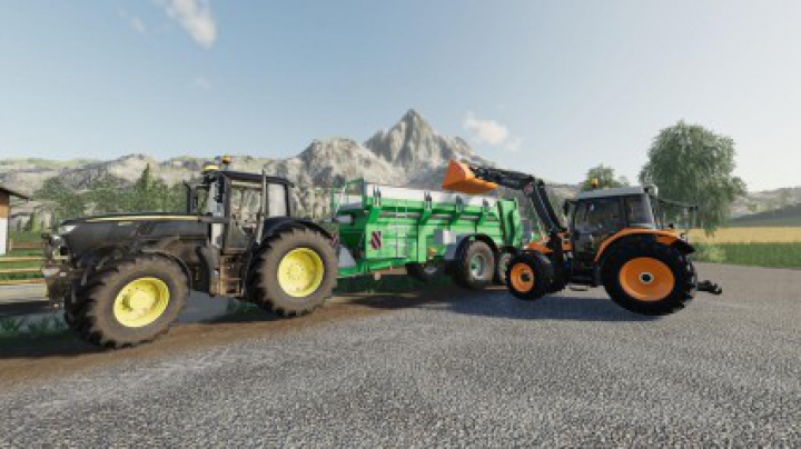 Massey Ferguson 5700S v1.0.0.0