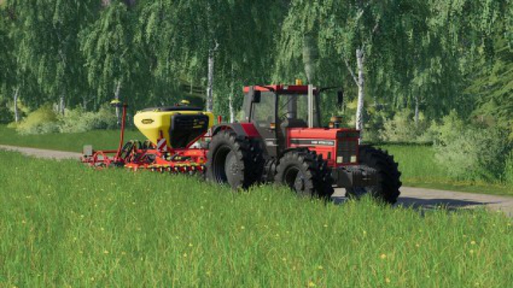 CaseIH 1255/1455 XL v1.0.0.1 category: Tractors