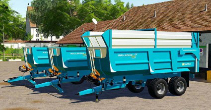 Pack Rolland v1.0.0.0 category: Trailers