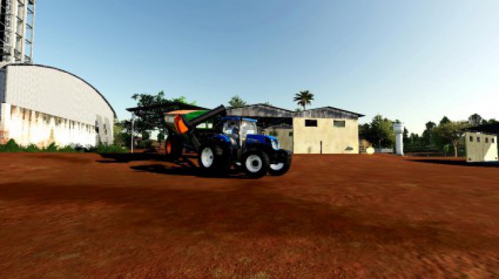 Trending mods today: New Holland T7175 v1.0.0.0