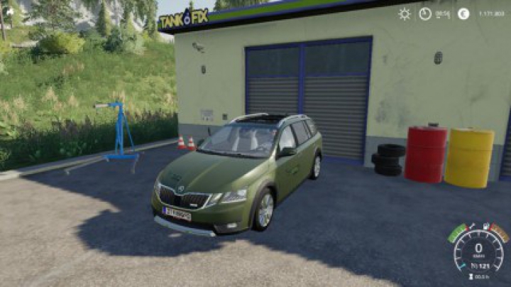 Trending mods today: Skoda Octavia Scout 2017 v1.0.0.0