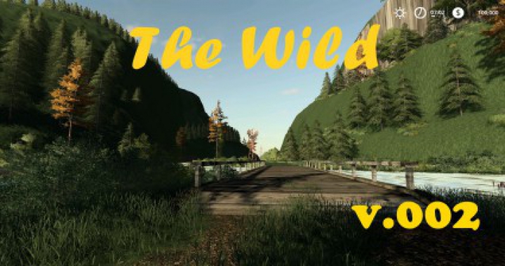 Trending mods today: The Wild v.002