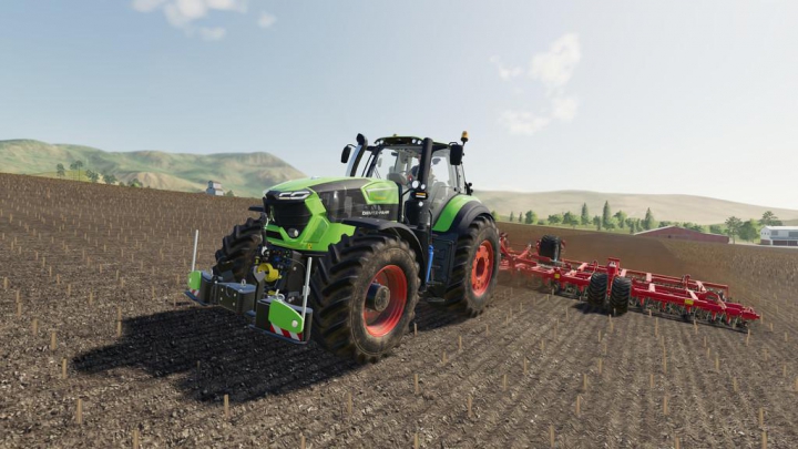 Deutz-Fahr 9 Series v1.0.3.0