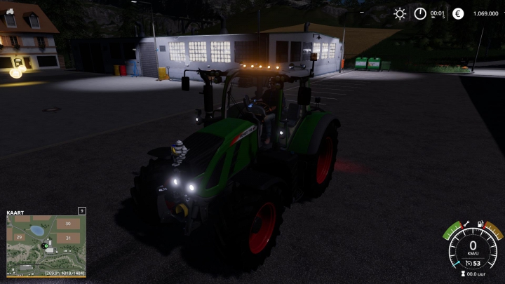 fs19-mods,  Fendt 700 4S EDIT BY ARIEMODDING v1.0.0.0