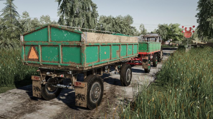 Lizard D35 Pack v2.0.0.0 category: Trailers