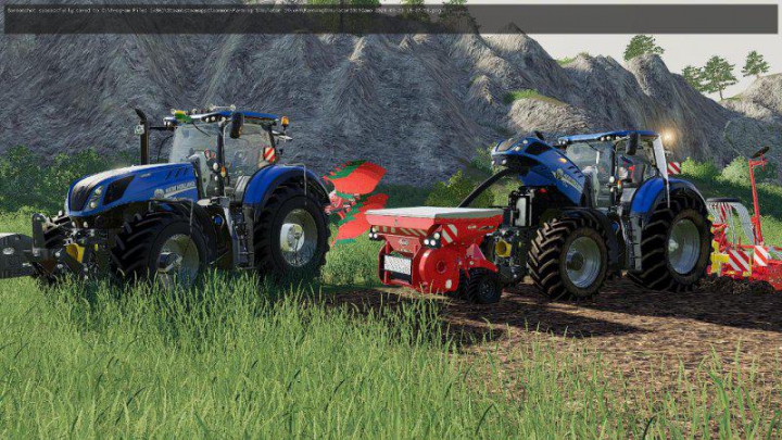 Trending mods today: NEW HOLLAND T7 HD v1.0.0.0
