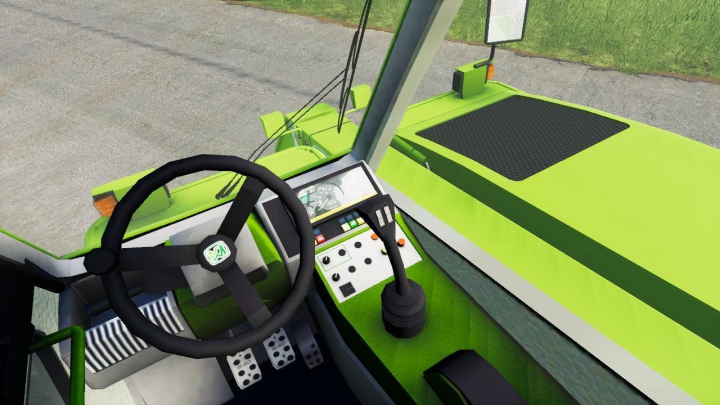 Merlo P417 v1.0