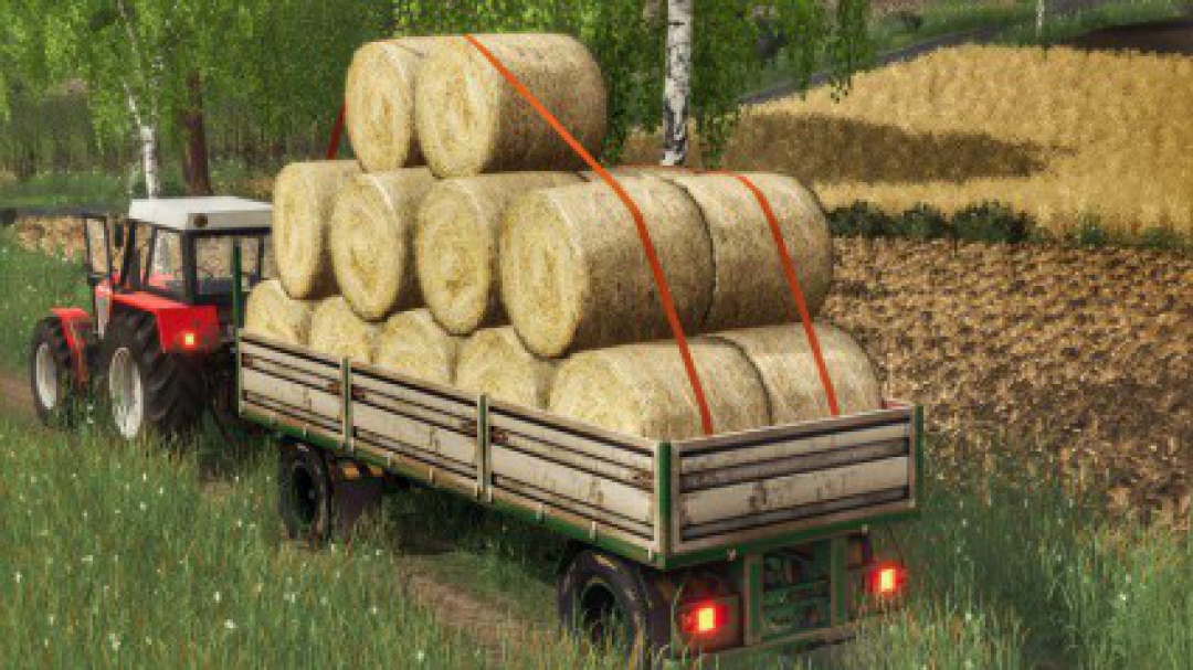 RABA 571 Trailer v1.0.0.0