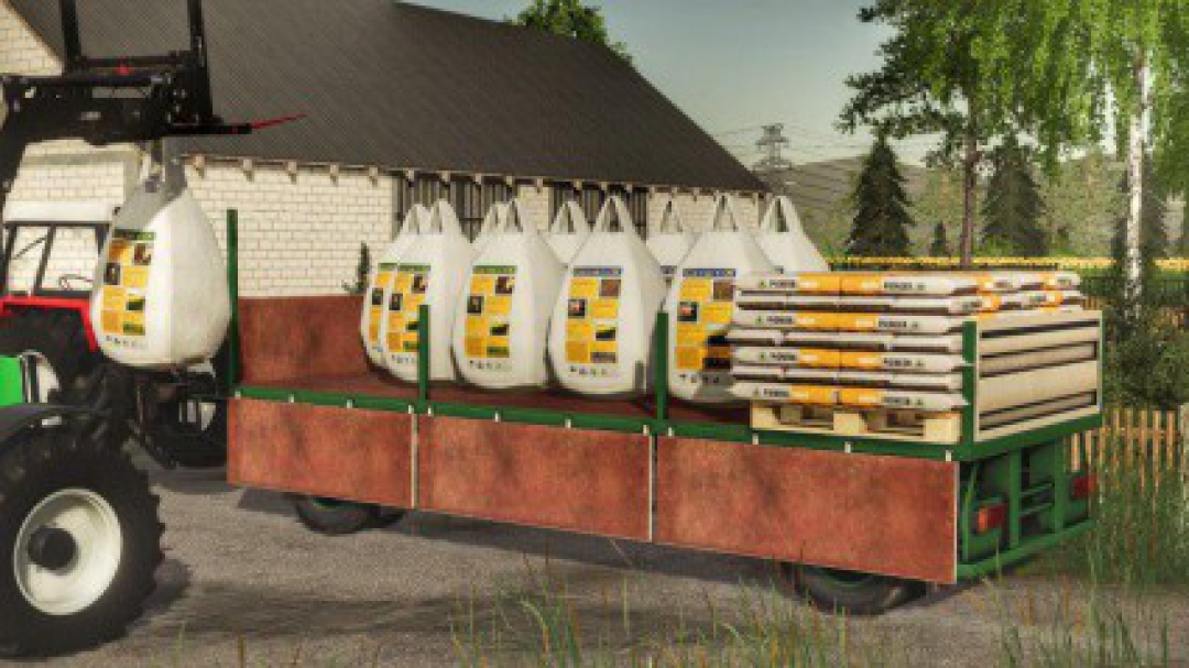 RABA 571 Trailer v1.0.0.0